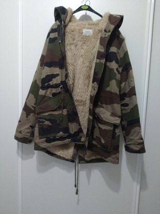 Abrigo militar 