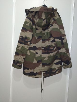 Abrigo militar 