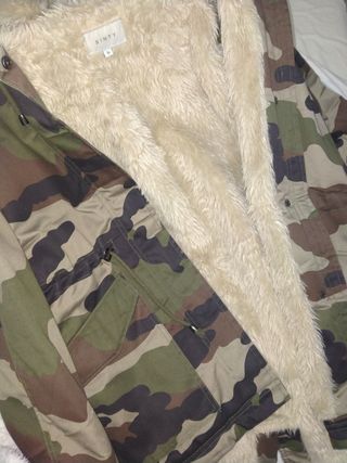 Abrigo militar 