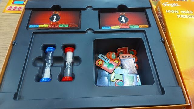 Juego de mesa Boom Junior perfecto