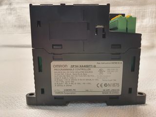 OMRON PLC