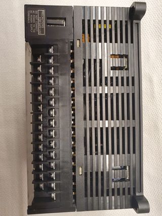 OMRON PLC