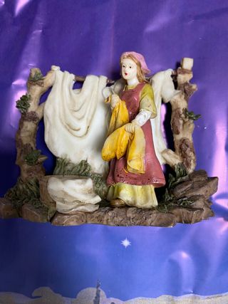 Figuras Portal de Belén