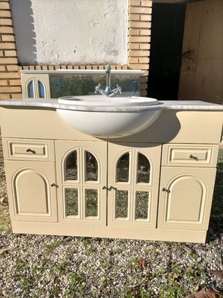 Mueble lavabo