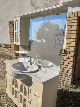 Mueble lavabo