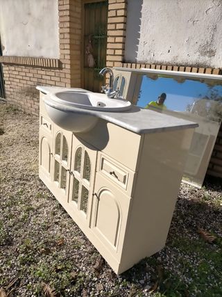 Mueble lavabo