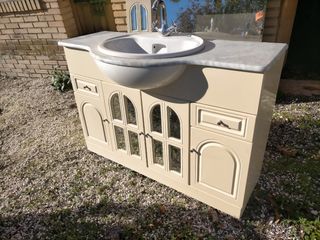 Mueble lavabo