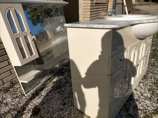 Mueble lavabo