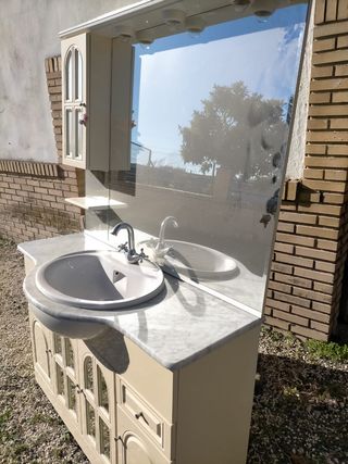 Mueble lavabo