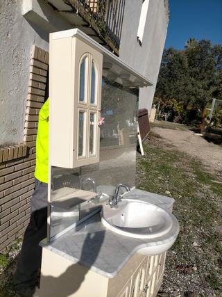 Mueble lavabo