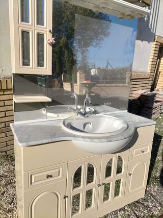 Mueble lavabo