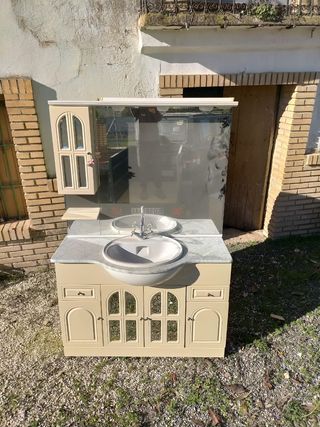 Mueble lavabo