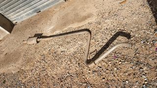 Tubo de escape Renault