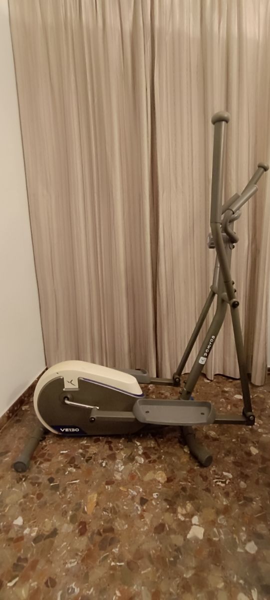 Escalador elíptico Domyos VE130