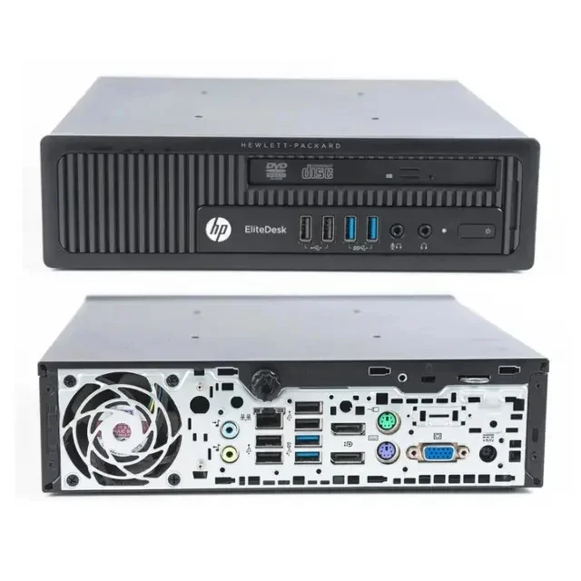 HP EliteDesk 800 G1 | Pantalla/Teclado/Raton afbeelding 2