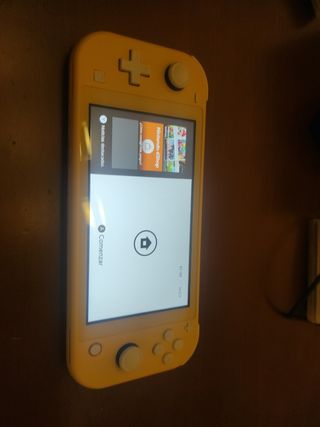 Nintendo Switch Lite
