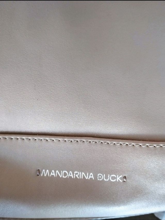Mochila piel Mandarina Duck