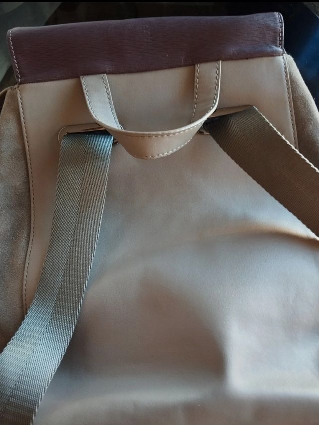 Mochila piel Mandarina Duck