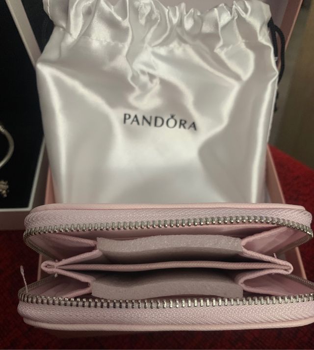 Bracciale e borsetta PANDORA Nuovo