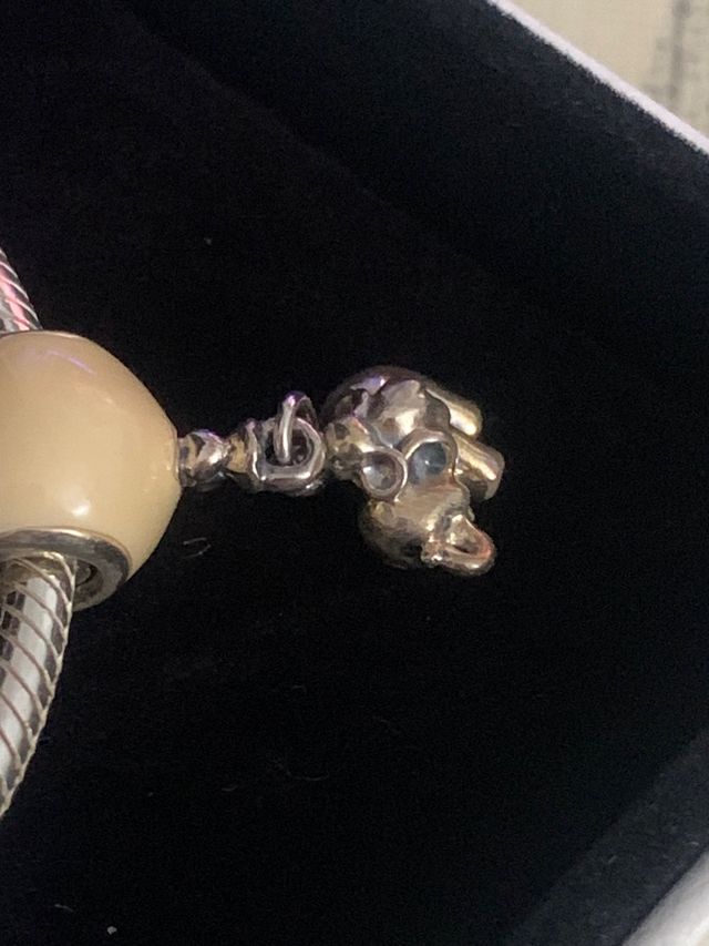 Bracciale e borsetta PANDORA Nuovo