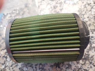 FILTRO AIRE CILINDRICO GREEN  (CITROEN Y PEUGEOT)