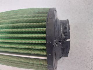 FILTRO AIRE CILINDRICO GREEN  (CITROEN Y PEUGEOT)