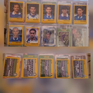 Figurine merlin nazionale italiana