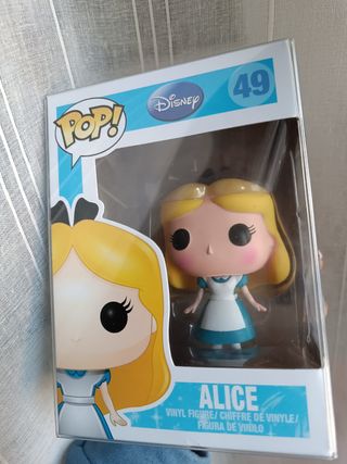 Funkopop Alice Disney
