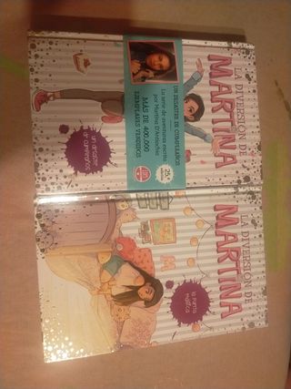 La diversión de Martina
