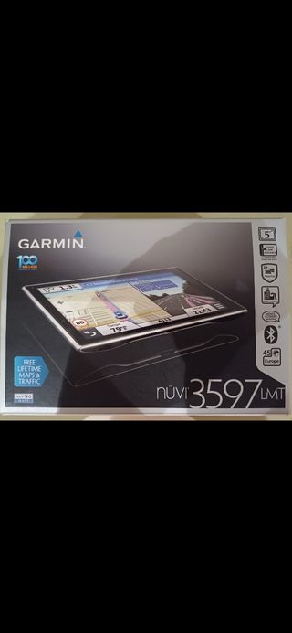 GPS GARMIN 