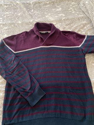 jersey hombre talla M