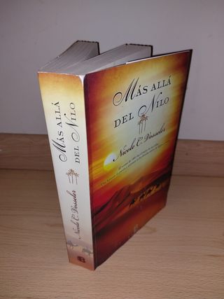 LIBRO - Más allá del Nilo