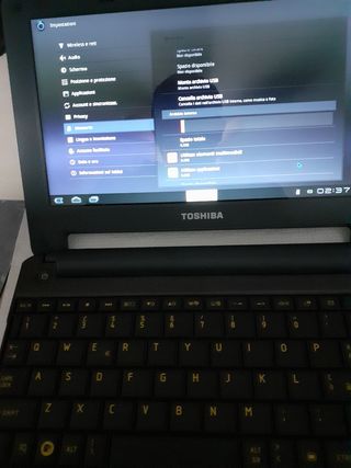 Toshiba AC100 10""