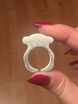 Anillo Tous