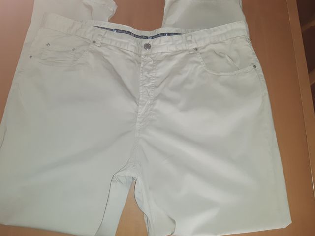 Pantalón caballero Paul&Shark beige T56