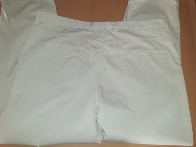 Pantalón caballero Paul&Shark beige T56