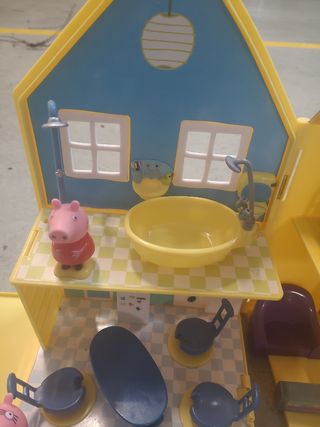 Casa peppa pig