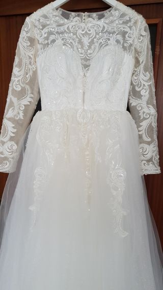 Vestido de Novia