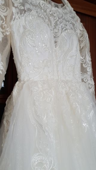 Vestido de Novia