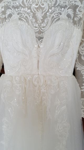 Vestido de Novia