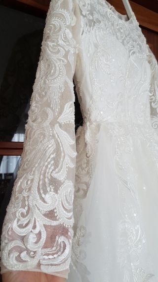Vestido de Novia