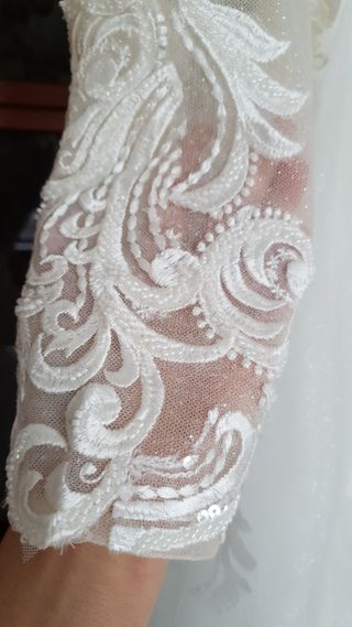 Vestido de Novia