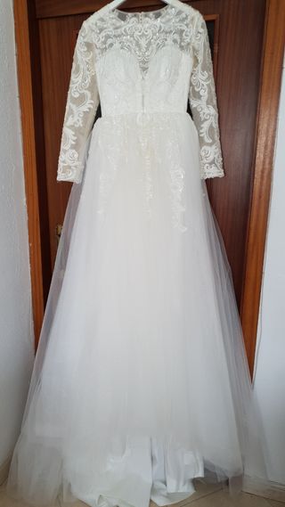 Vestido de Novia