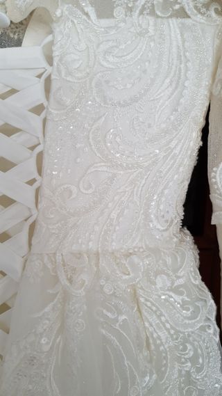 Vestido de Novia