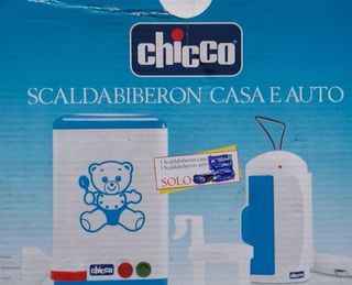 Scaldabiberon, Chicco