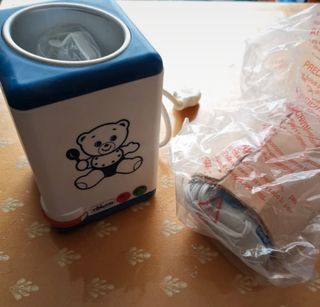 Scaldabiberon, Chicco