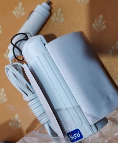 Scaldabiberon, Chicco