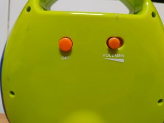 Reloj educa español/inglés