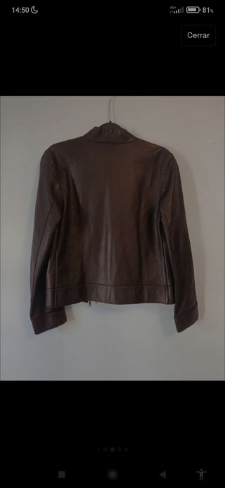 Cazadora Carolina Herrera