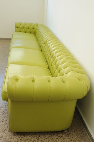 Alquiler Sofá Chester extra largo